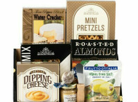 Saksco Gourmet Basket Supplies (3) - Храна и пијалоци