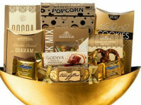 Saksco Gourmet Basket Supplies (4) - Food & Drink