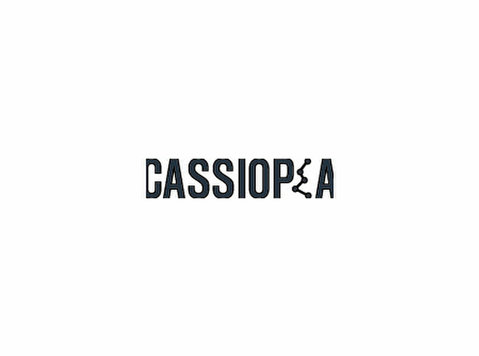 Cassiopea Services inc. - Webdesign