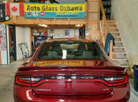 Auto Glass Oshawa (3) - گڑیاں ٹھیک کرنے والے اور موٹر سروس