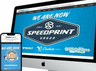 Speedprint Ltd. (1) - Print Services