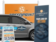 Speedprint Ltd. (4) - Услуги за печатење