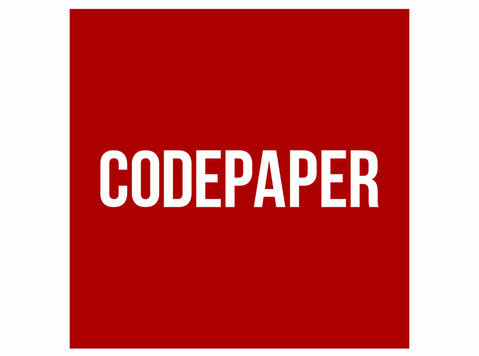 Codepaper Technologies Inc. - Webdesign