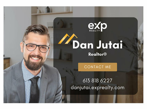 Dan Jutai Realtor Exp Realty Brokerage Dan J Realty Inc. - Agenţii Imobiliare