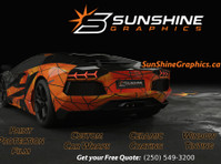 Sunshine Graphics Inc (1) - Услуги за печатење