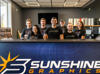 Sunshine Graphics Inc (3) - Службы печати