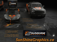 Sunshine Graphics Inc (7) - Службы печати