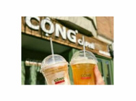 Cong Caphe (3) - Mancare & Băutură
