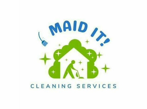 I Maid It! Cleaning Services - Čistič a úklidová služba