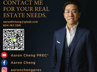 Aaron Cheng Personal Real Estate Corporation (1) - Īres aģenturas
