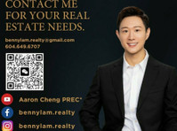 Aaron Cheng Personal Real Estate Corporation (2) - Агенти за изнајмување