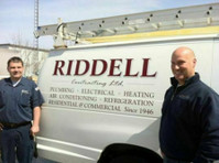 Riddell Contracting Ltd (3) - Sähköasentajat