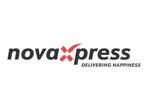 novaxpress courier services - Пощенски услуги