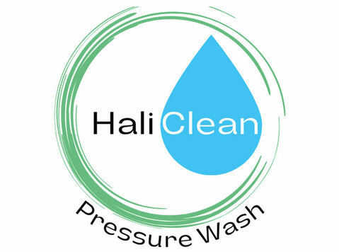 HALICLEAN PRESSURE WASH - Čistič a úklidová služba