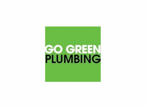 Go Green Plumbing Ltd - Сантехники