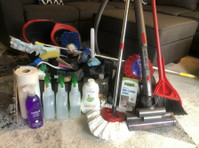 Grimestoppers Cleaning (4) - Reinigungen & Reinigungsdienste