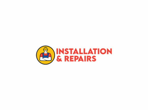 Installation and Repairs - Servicii Casa & Gradina