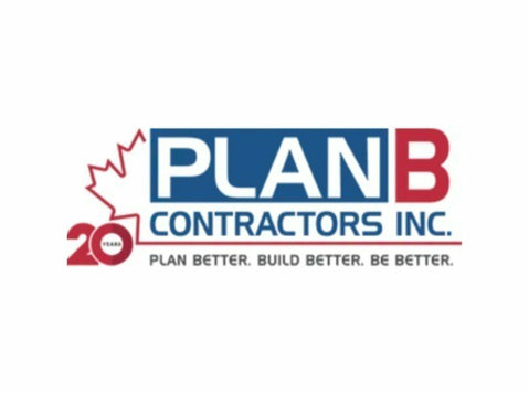 Plan B Contractors Inc. - Услуги за градба