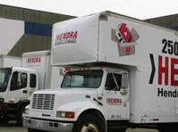 Hendra Moving and Storage (1) - Pārvadājumi un transports