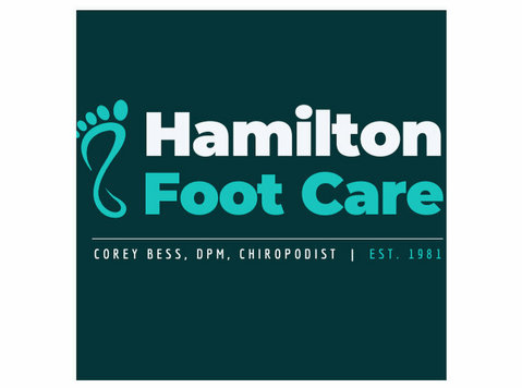 Hamilton Foot Care - Spitale şi Clinici