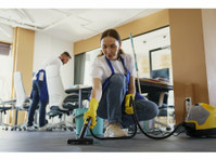 Dustfree Cleaning (1) - Cleaners & Cleaning services