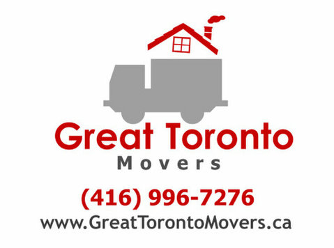 Great Toronto Movers - Muutot ja kuljetus
