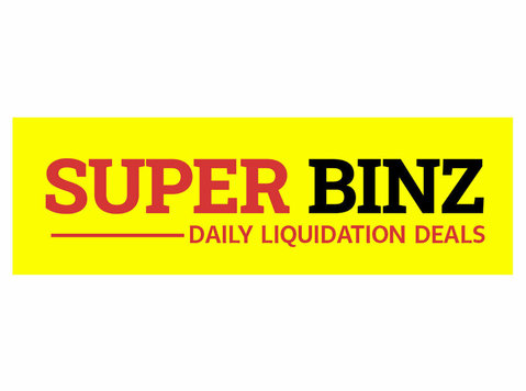 Super Binz Liquidation - Huishoudelijk apperatuur
