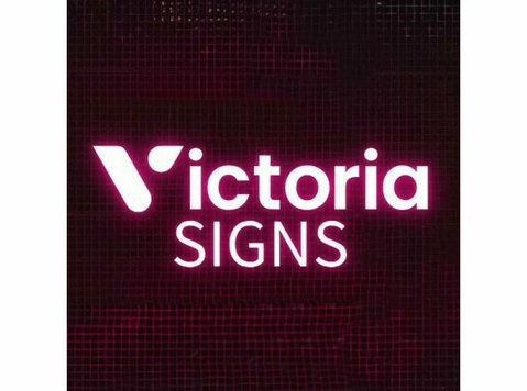 Victoria Sign Company - Werbeagenturen