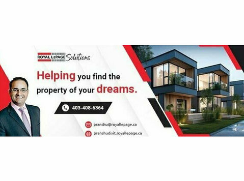 Pranshu Dixit, Excelsior Properties and Services - Агенти за недвижими имоти