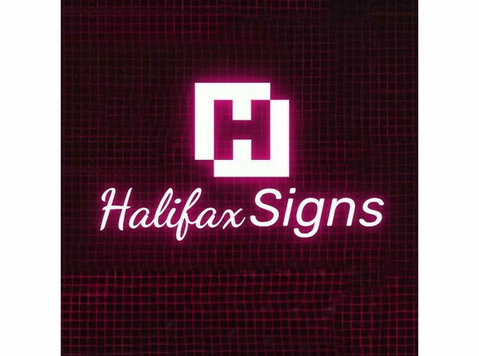 Halifax Sign Company - Agências de Publicidade