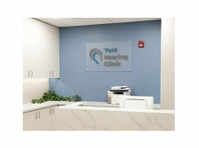 York Hearing Clinic (2) - Hospitals & Clinics