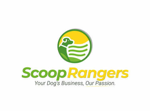 Scoop Rangers - Serviços de mascotas