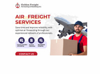 Golden Freight Forwarding & Marketing Inc. (3) - Autotransporte