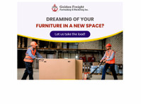 Golden Freight Forwarding & Marketing Inc. (4) - Doprava autem