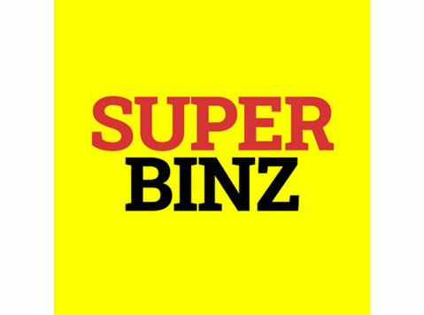 Super Binz Liquidation - Αγορές