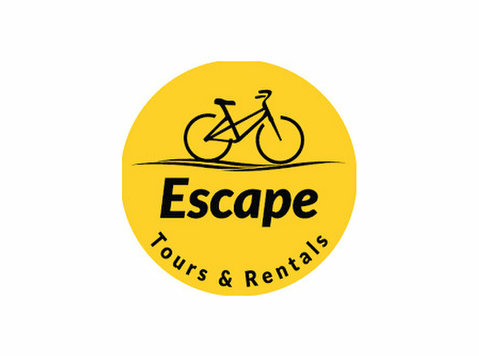 Escape Bicycle Tours and Rentals - Ottawa - Велосипеди, колела под наем и поправка на велосипеди