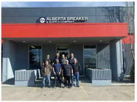 Alberta Breaker & Supply Co Ltd (1) - Sähkölaitteet