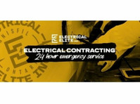 Electrical Elite Inc. (1) - Electriciens