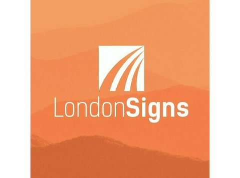 London Signs - Advertising Agencies