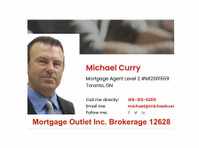 Michael Curry - Mortgage Outlet Inc. (3) - Hipotecas e empréstimos