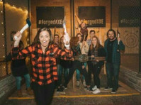 Forged Axe Throwing (1) - City Tours