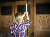 Forged Axe Throwing (2) - City Tours