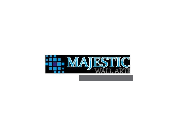 Majestic Wallart - Изградба и реновирање