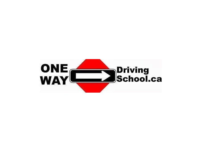 onewaydrivingschool - Driving schools, Instructors & Lessons
