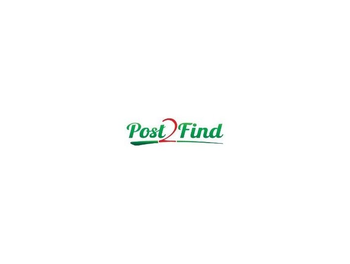 Post2find.com - Веб страни за иселеници