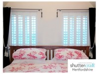 Shuttercraft Hertfordshire - Fenster, Türen & Wintergärten
