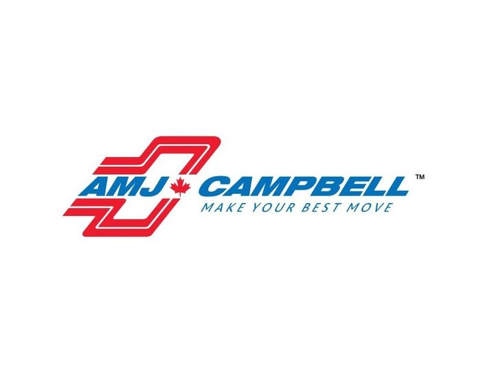 AMJ Campbell Van Lines - Relocation services