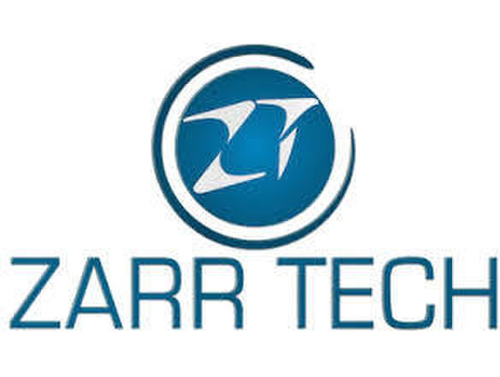 Zarr Tech - Продажа и Pемонт компьютеров