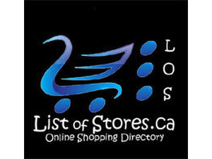 List of Stores - Nakupování