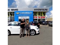 Amherstburg chevrolet buick gmc (4) - Car Dealers (New & Used)